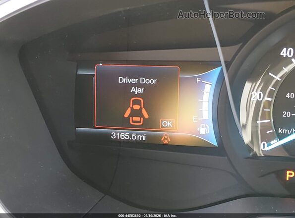 3FA6P0LU4JR250658 2018 FORD FUSION HYBRID Silver 