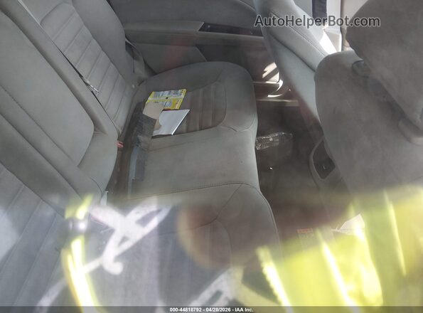 3FA6P0LU5HR266068 2017 FORD FUSION HYBRID Gray VIN კოდის სტიკერის ხედი