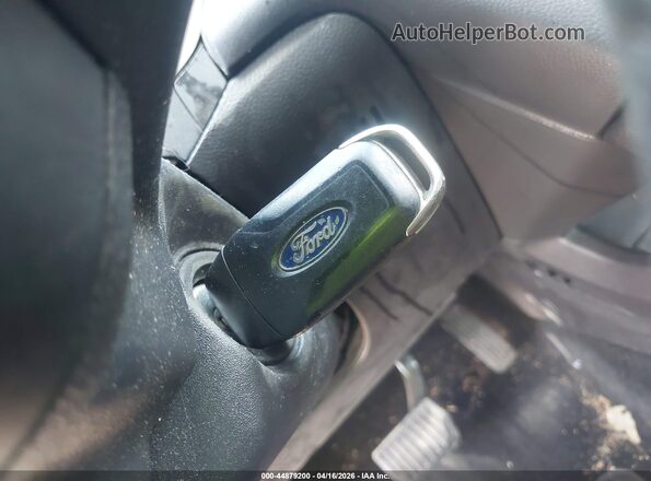 3FA6P0LU7GR126330 2016 FORD FUSION HYBRID Gray Vista del salpicadero