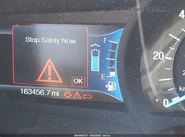 3FA6P0LU7GR345529 2016 FORD FUSION HYBRID Red 