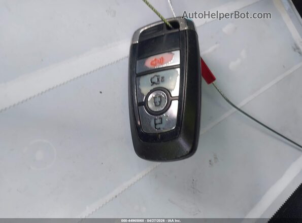 3FA6P0LU7JR139070 2018 FORD FUSION HYBRID Gray Вид панелі приладів