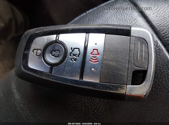 3FA6P0LU9JR208423 2018 FORD FUSION HYBRID Gray Dashboard view