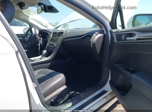 3FA6P0PU0GR270537 2016 FORD FUSION ENERGI White 