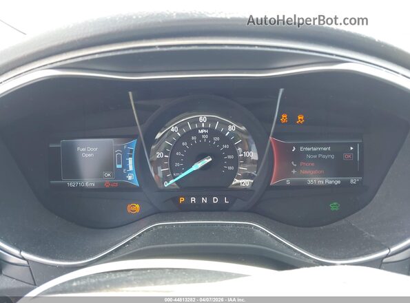 3FA6P0PU0GR270537 2016 FORD FUSION ENERGI White 
