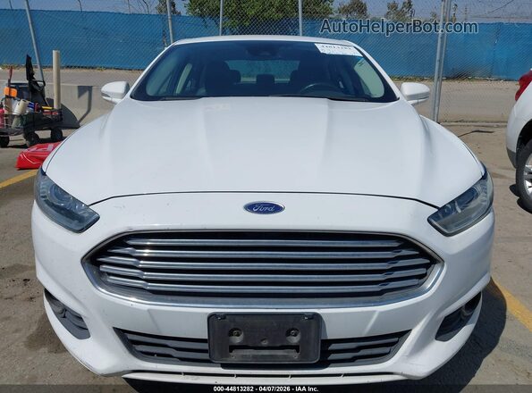 3FA6P0PU0GR270537 2016 FORD FUSION ENERGI White 