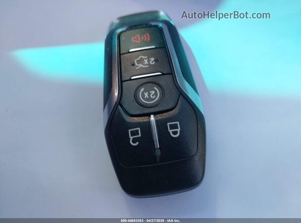 3FA6P0SU7GR357410 2016 FORD FUSION ENERGI Gray Widok deski rozdzielczej