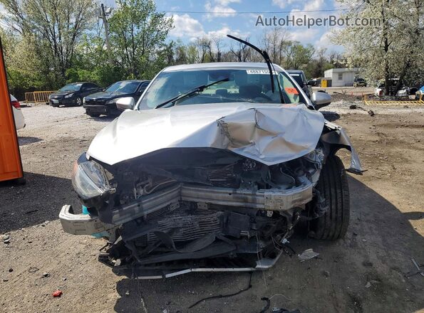3FA6P0T95KR271273 2019 FORD FUSION Silver 
