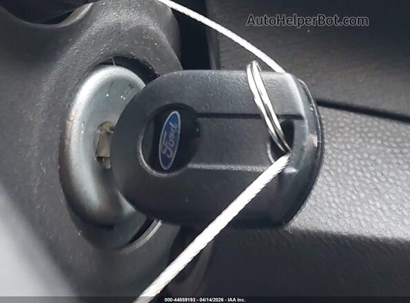 3FADP4AJ2KM132131 2019 FORD FIESTA White Առջևի վահանակի տեսք