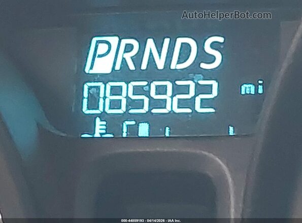 3FADP4AJ2KM132131 2019 FORD FIESTA White 
