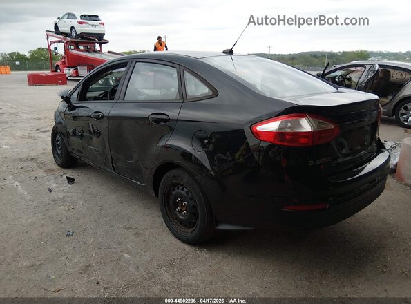 3FADP4AJ7HM117262 2017 FORD FIESTA Black Հետևի ձախ