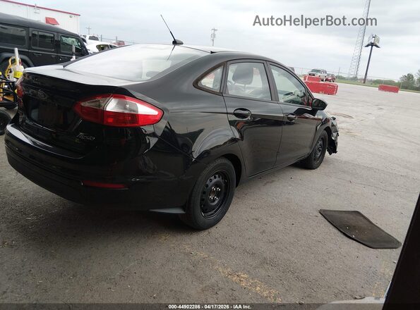 3FADP4AJ7HM117262 2017 FORD FIESTA Black Հետևի աջ