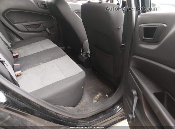3FADP4AJ7HM117262 2017 FORD FIESTA Black VIN կոդի պիտակի տեսք