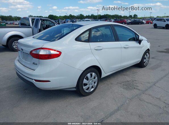 3FADP4AJXHM157156 2017 FORD FIESTA White Հետևի աջ