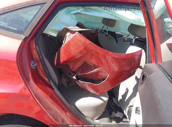 3FADP4BJ0KM118775 2019 FORD FIESTA Orange VIN կոդի պիտակի տեսք