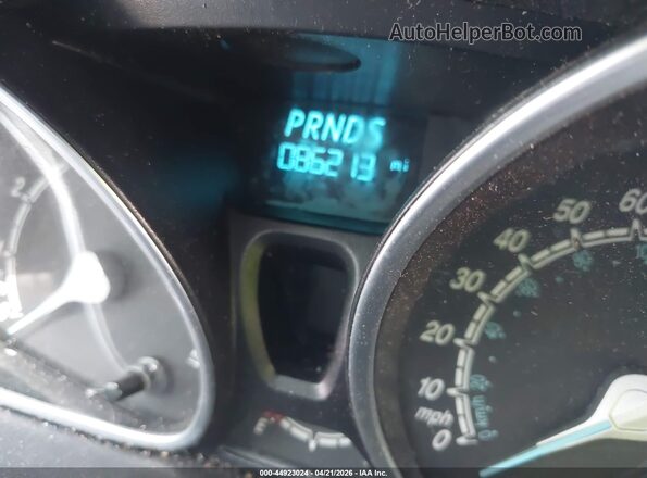 3FADP4BJ0KM118775 2019 FORD FIESTA Orange 