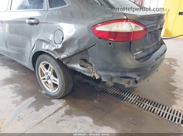 3FADP4BJ0KM163702 2019 FORD FIESTA Серый 