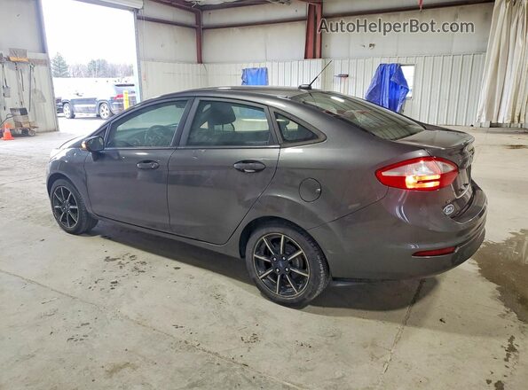 3FADP4BJ1GM106450 2016 FORD FIESTA Серый Задняя левая четверть