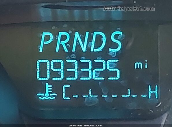 3FADP4BJ1KM145371 2019 FORD FIESTA Silver 