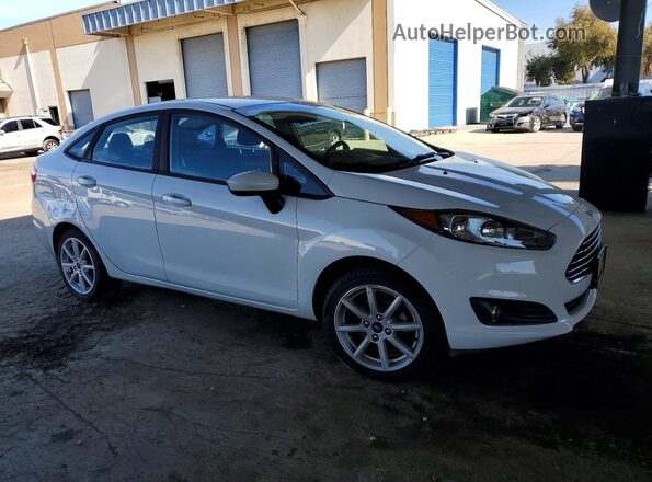 3FADP4BJ1KM149016 2019 FORD FIESTA White წინა მარჯვენა