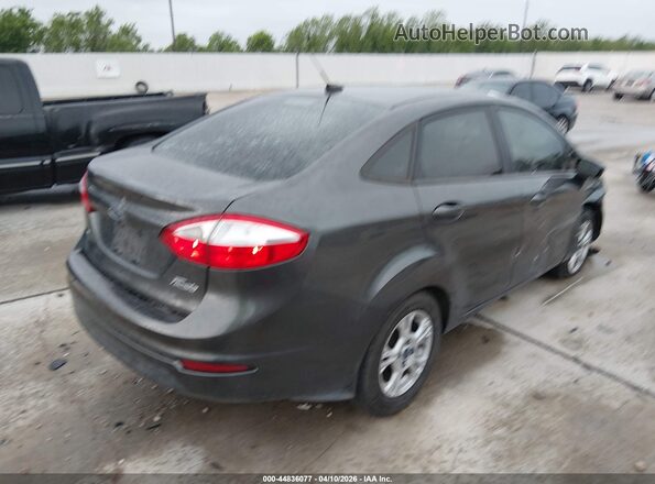 3FADP4BJ3GM119698 2016 FORD FIESTA Gray Tył prawy