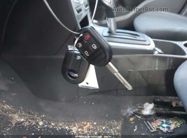 3FADP4BJ3JM126223 2018 FORD FIESTA Gray Dashboard view