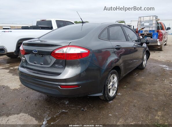 3FADP4BJ4JM144066 2018 FORD FIESTA Gray უკანა მარჯვენა