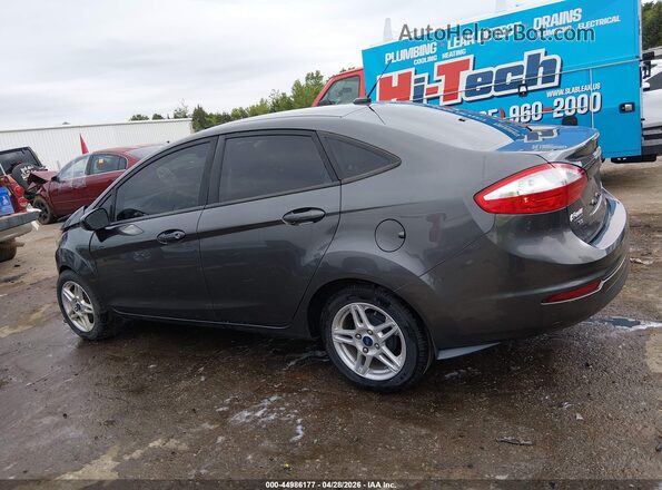 3FADP4BJ4JM144066 2018 FORD FIESTA Gray სალონის 360-გრადუსიანი ხედი