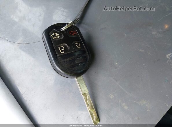3FADP4BJ4JM144066 2018 FORD FIESTA Gray წინა პანელის ხედი