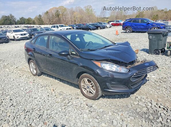 3FADP4BJ5KM158561 2019 FORD FIESTA Black 