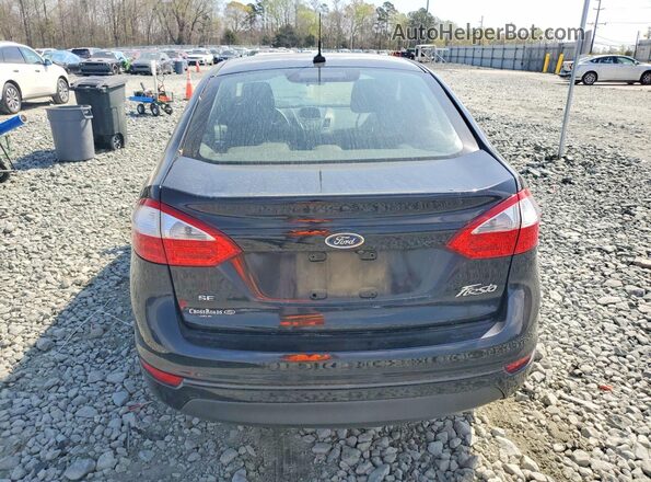 3FADP4BJ5KM158561 2019 FORD FIESTA Black 