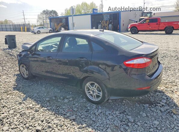 3FADP4BJ5KM158561 2019 FORD FIESTA Black 
