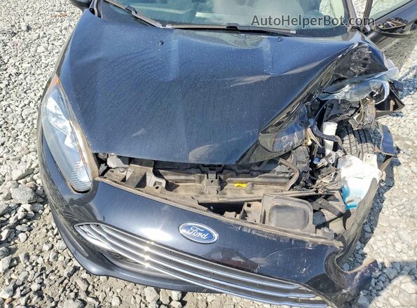 3FADP4BJ5KM158561 2019 FORD FIESTA Black 