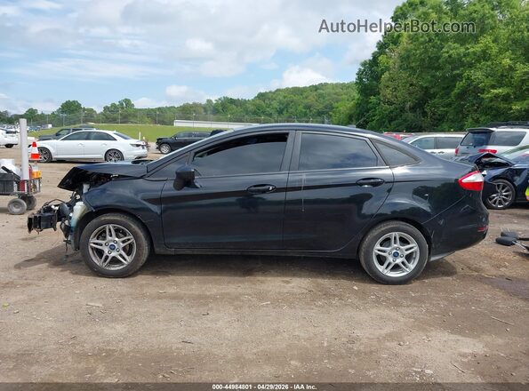 3FADP4BJ6KM134348 2019 FORD FIESTA Черный 