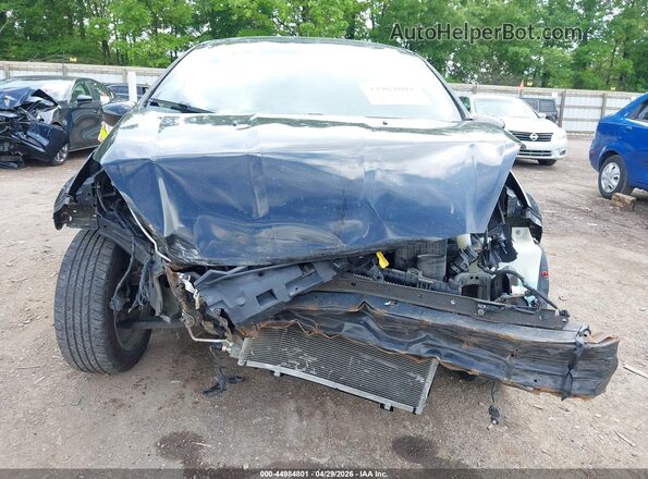 3FADP4BJ6KM134348 2019 FORD FIESTA Черный Вид спереди
