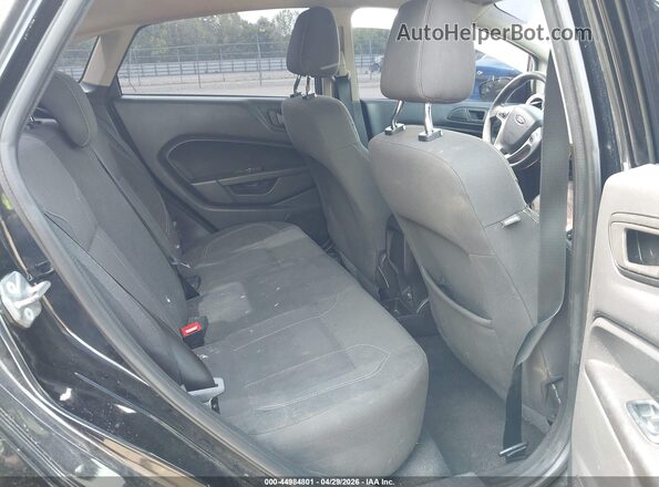 3FADP4BJ6KM134348 2019 FORD FIESTA Черный Вид наклейки с VIN-кодом