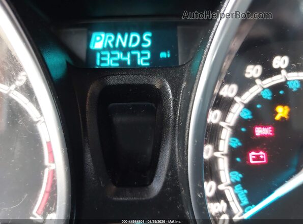 3FADP4BJ6KM134348 2019 FORD FIESTA Черный 
