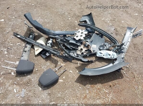 3FADP4BJ6KM134348 2019 FORD FIESTA Черный Вид щитка приборов