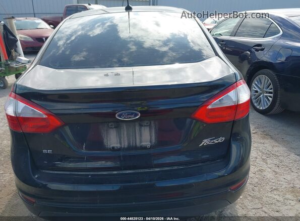 3FADP4BJ7HM126431 2017 FORD FIESTA Black 