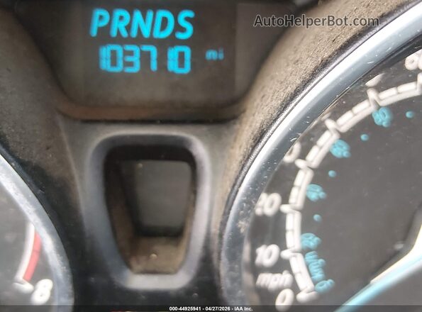 3FADP4BJ7KM163082 2019 FORD FIESTA Silver 