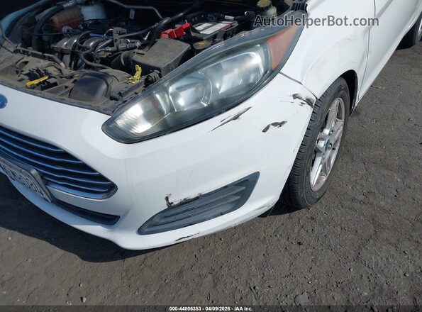 3FADP4BJXHM138332 2017 FORD FIESTA White Սալոնի 360 աստիճան տեսք