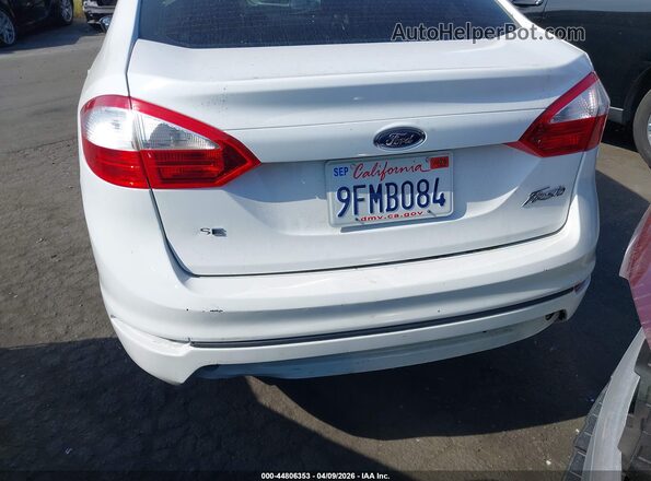 3FADP4BJXHM138332 2017 FORD FIESTA White 