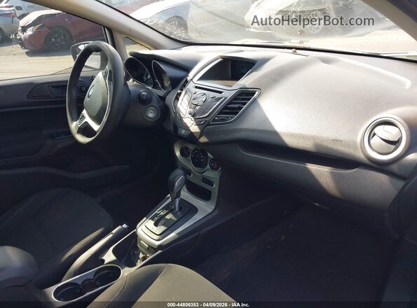 3FADP4BJXHM138332 2017 FORD FIESTA White Սալոնի դիմացի տեսք