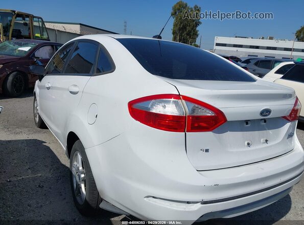 3FADP4BJXHM138332 2017 FORD FIESTA White Հետևի ձախ