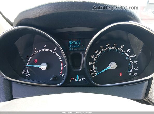 3FADP4BJXJM108429 2018 FORD FIESTA Light Blue Vista de los asientos traseros