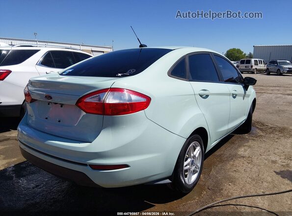 3FADP4BJXJM108429 2018 FORD FIESTA Light Blue Trasero derecho