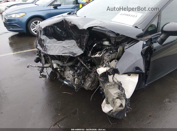 3FADP4BJXJM138336 2018 FORD FIESTA Black Vista frontal