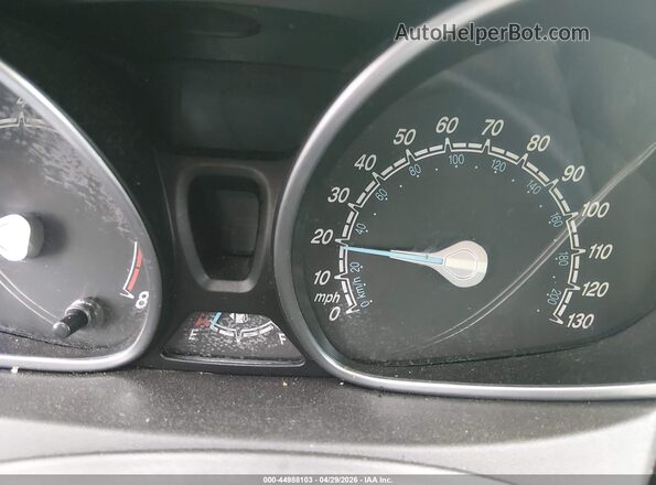 3FADP4BJXJM138336 2018 FORD FIESTA Black Vista de los asientos traseros