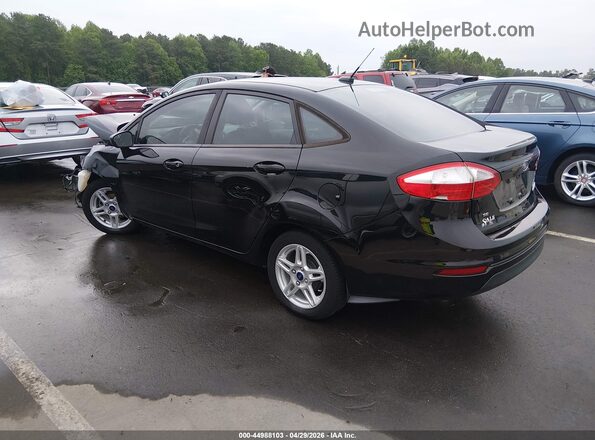 3FADP4BJXJM138336 2018 FORD FIESTA Black Trasero izquierdo
