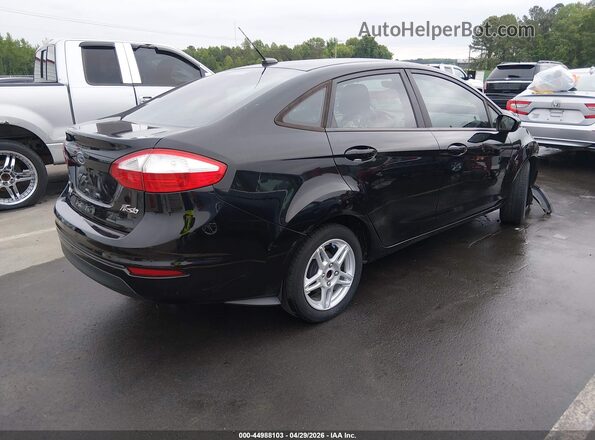 3FADP4BJXJM138336 2018 FORD FIESTA Black Trasero derecho