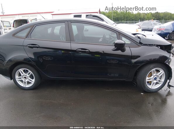 3FADP4BJXJM138336 2018 FORD FIESTA Black Vista interior trasera